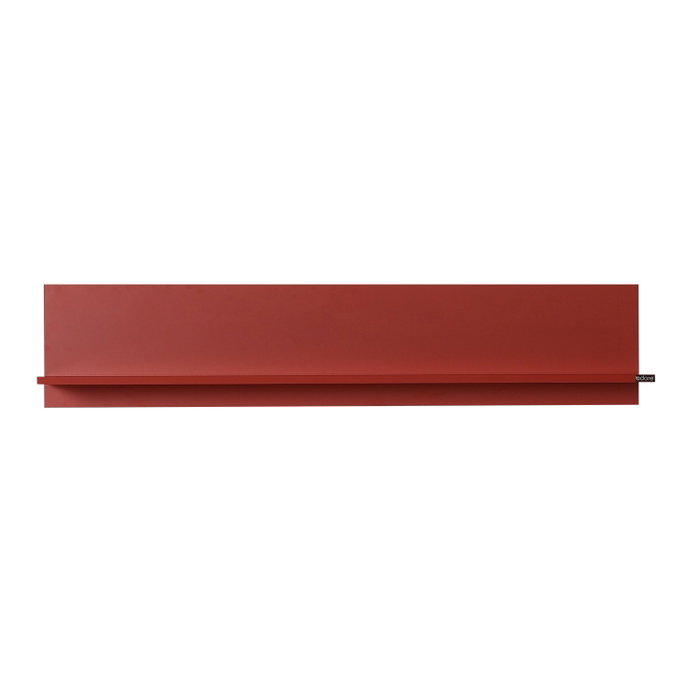 Hanah Home Raf-11-Kk-1 Estante de Pared Rojo Hanah Home Raf-11-Kk-1 Estante de Pared Rojo